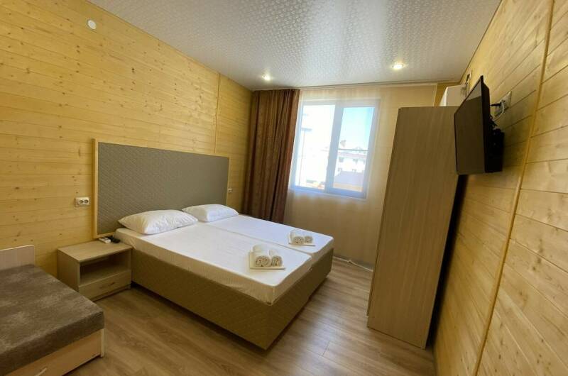 2-х, 3-х местный «Стандарт» без балкона