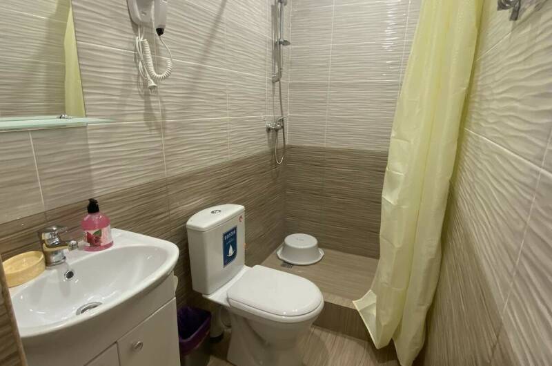 3-х местный полулюкс с балконом