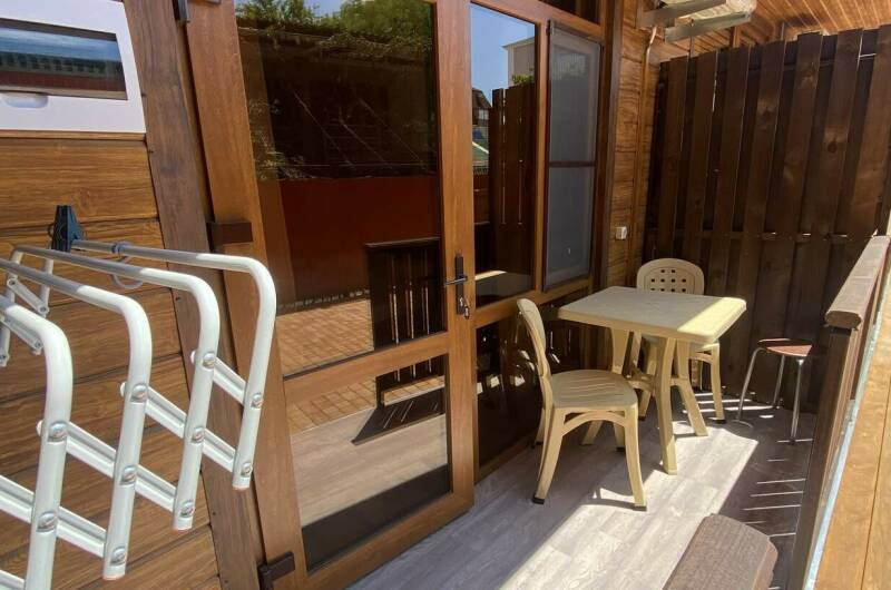 4-х местный (3+доп) комфорт с террасой