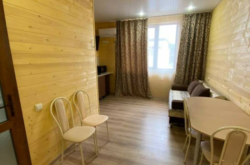 2-х комнатный номер с кухней