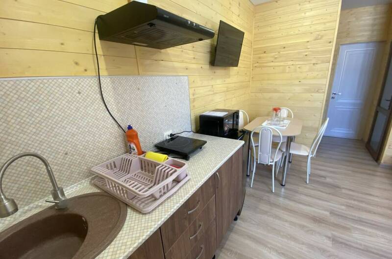 2-х комнатный номер с кухней