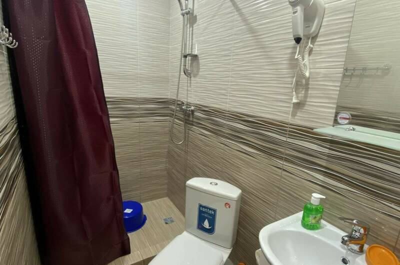 2-х комнатный номер с кухней