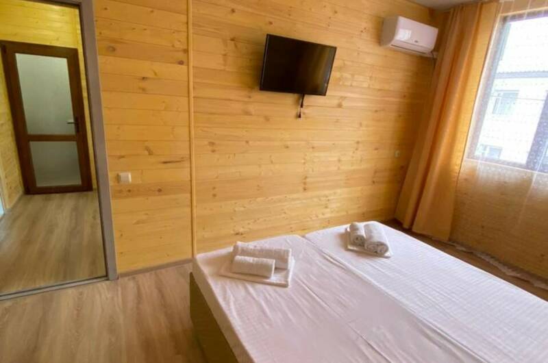 2-х комнатный номер с кухней