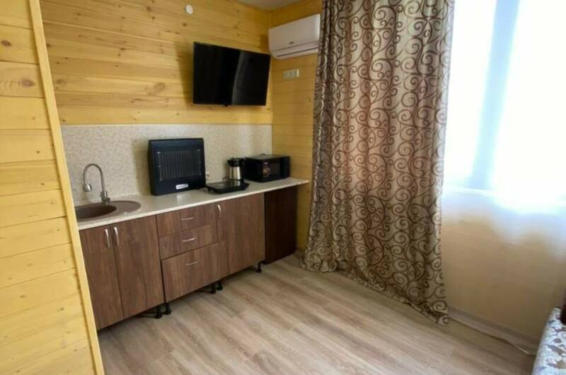 2-х комнатный номер с кухней