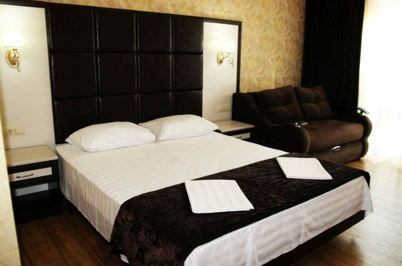 3-х местный «Делюкс»