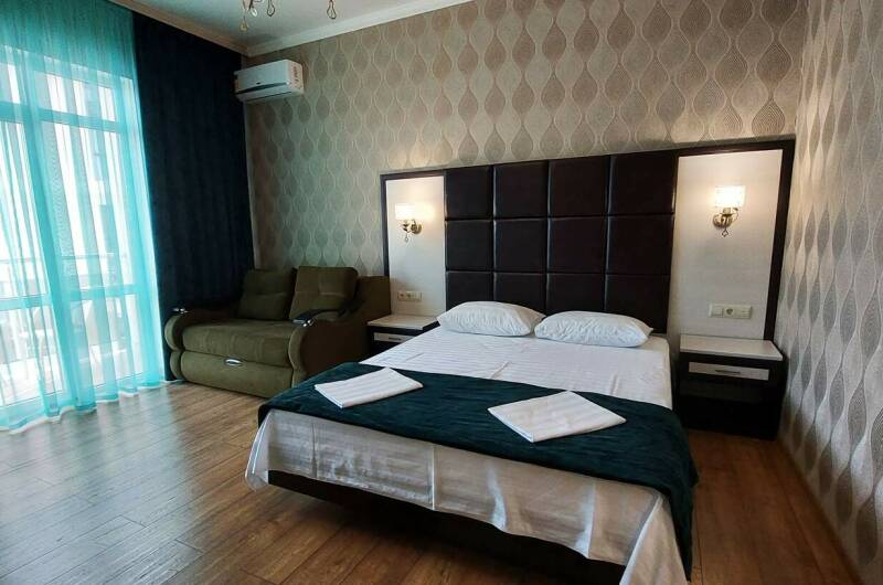 4-х местный «Делюкс»