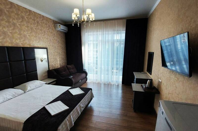 4-х местный «Делюкс»