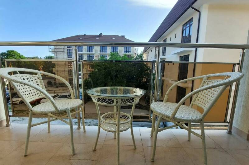 4-х местный «Делюкс»