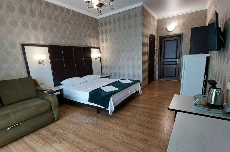 4-х местный «Делюкс»