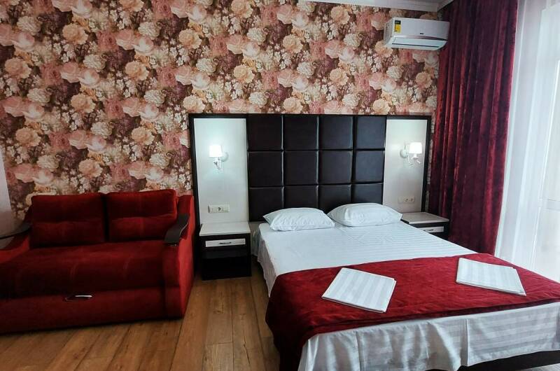 4-х местный «Делюкс»