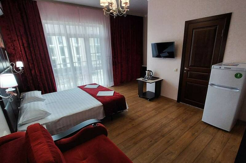 5-ти местный «Делюкс»