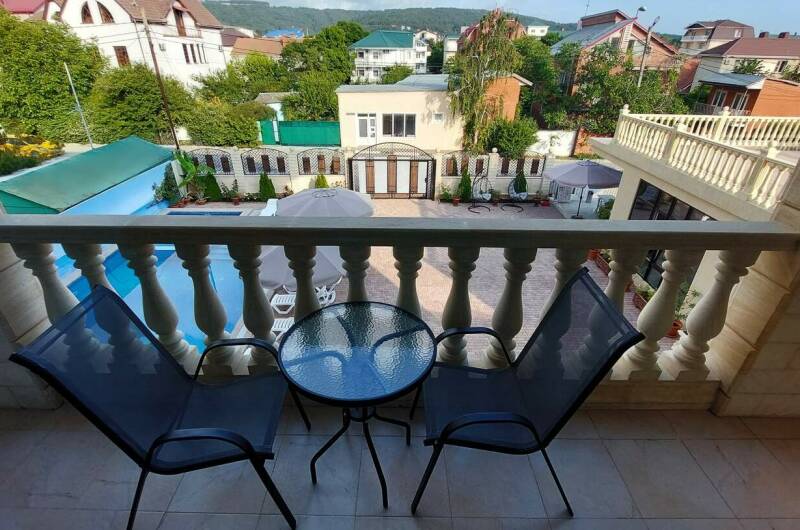 5-ти местный «Делюкс»