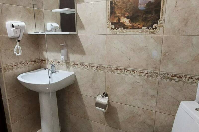 5-ти местный «Делюкс»