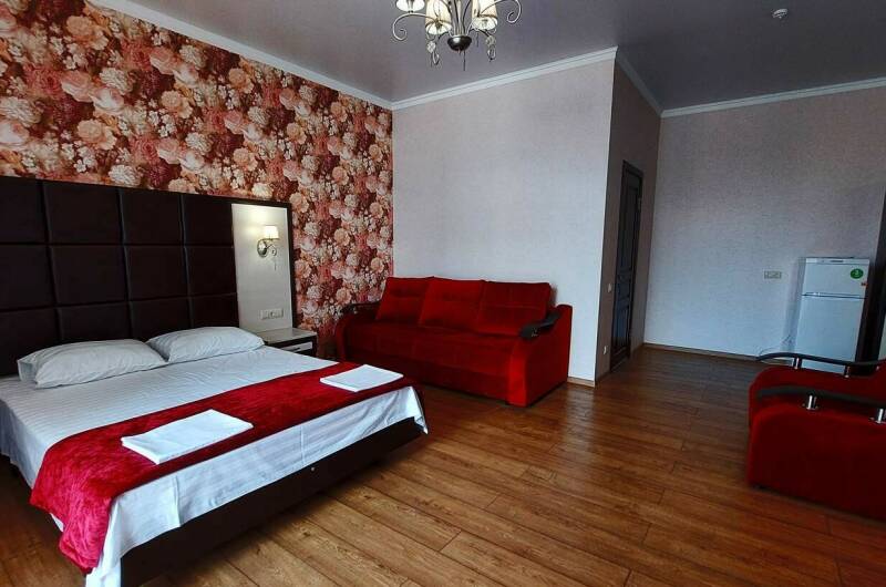 5-ти местный «Делюкс»