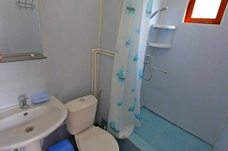 Трёхместный номер в коттедже № 1