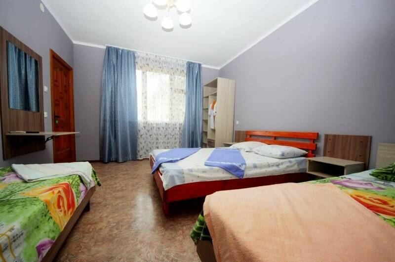 Четырёхместный номер «Стандарт»