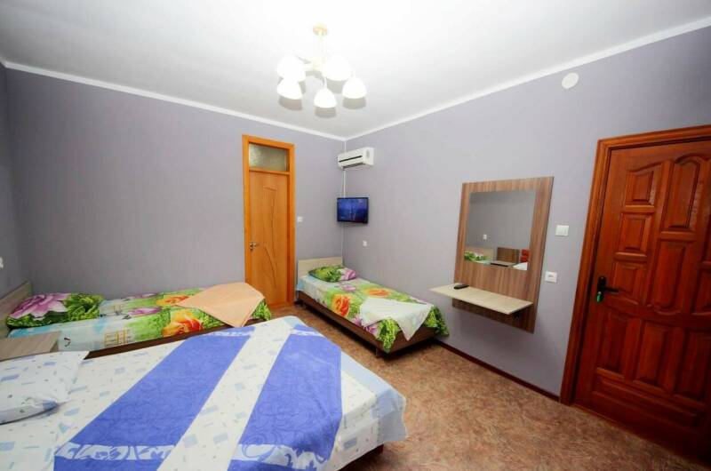 Четырёхместный номер «Стандарт»