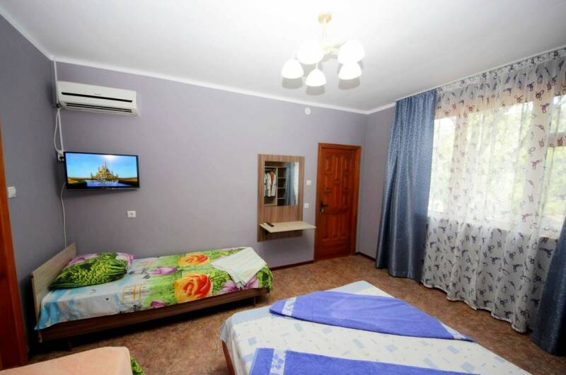 Четырёхместный номер «Стандарт»