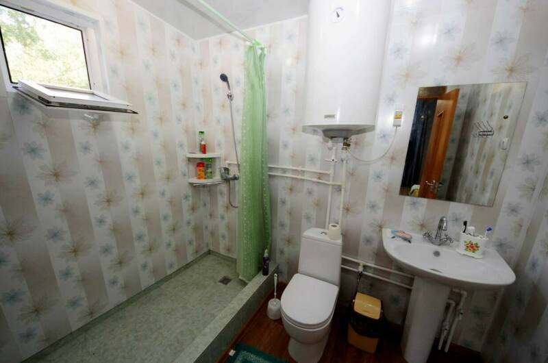 Четырёхместный номер «Стандарт»