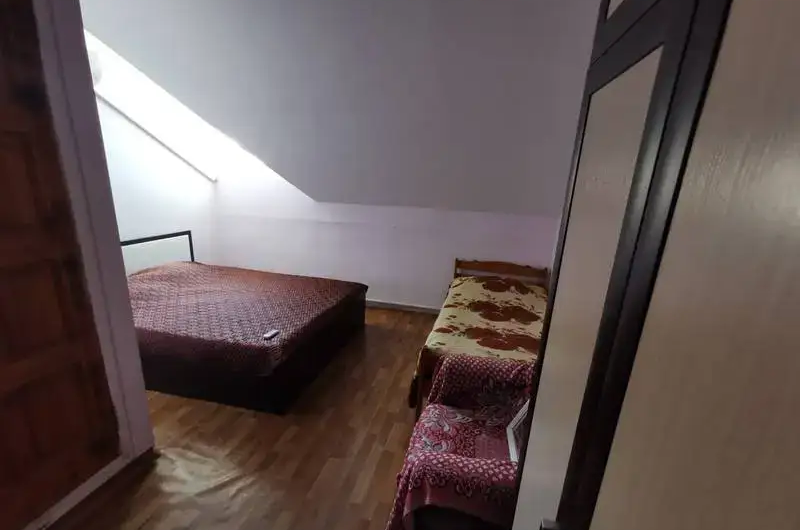 Мансарда 4 этаж