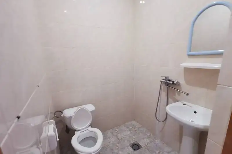 Мансарда 4 этаж