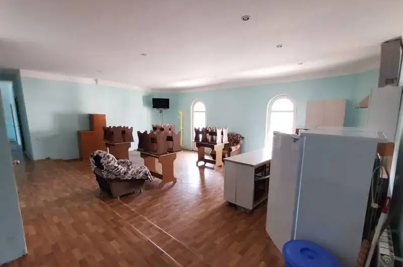 Мансарда 4 этаж