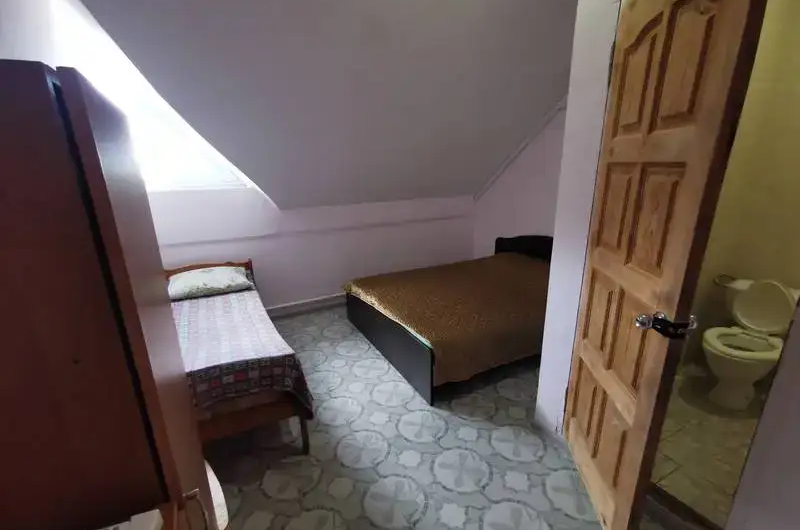 Мансарда 4 этаж