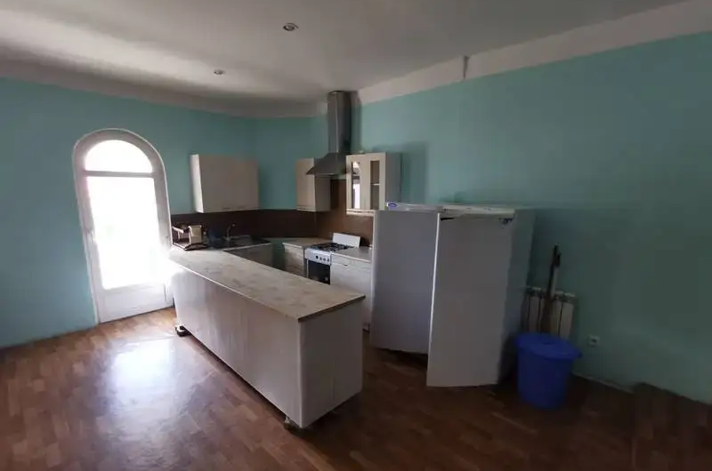 Мансарда 4 этаж