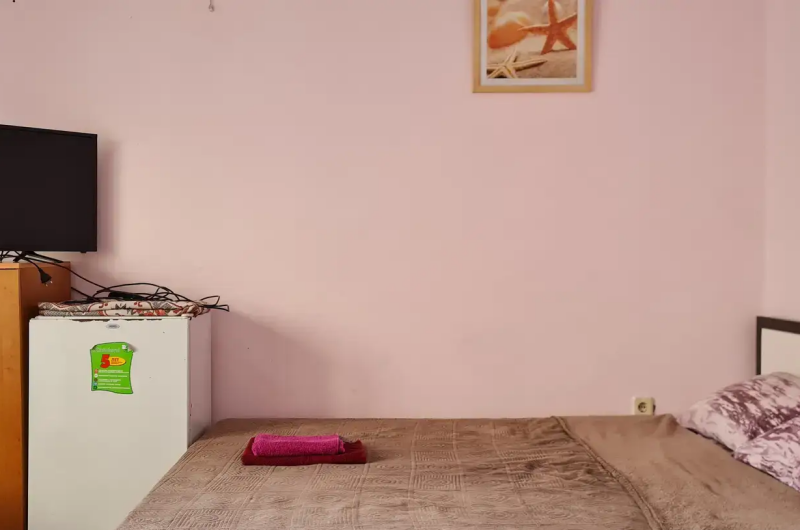 Трёхместный «Стандарт» без кондиционера