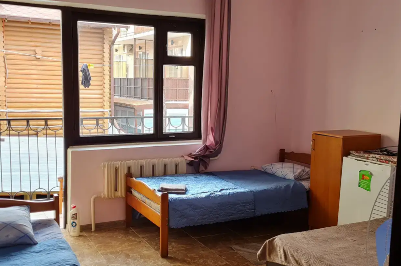 Четырехместный стандарт без кондиционера