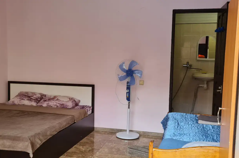 Четырехместный стандарт без кондиционера