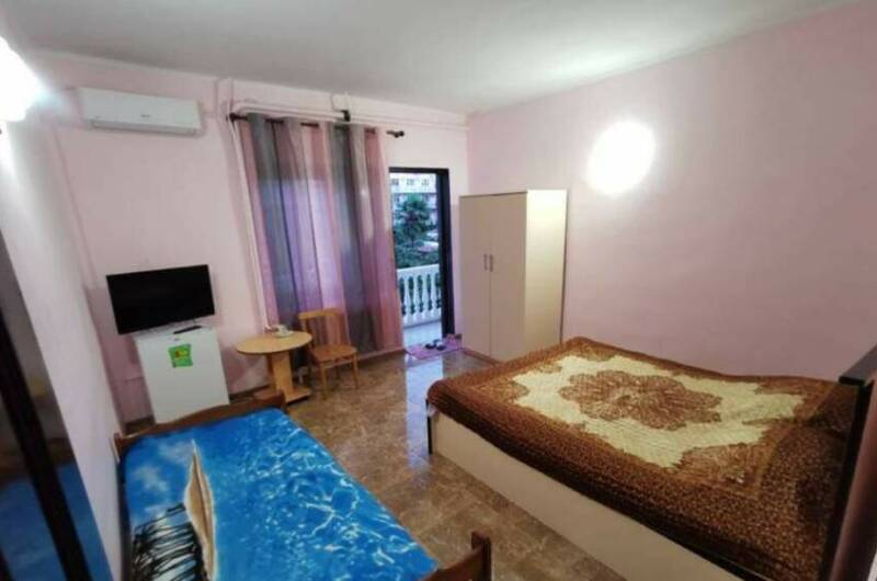 Трёхместный «Комфорт»