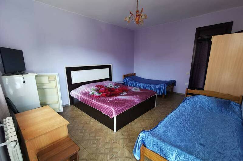 Четырехместный «Комфорт»