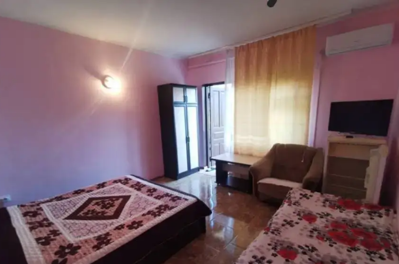 Четырехместный «Комфорт»