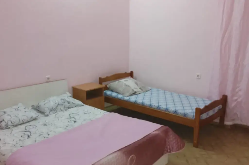 Трехкомнатный апартамент