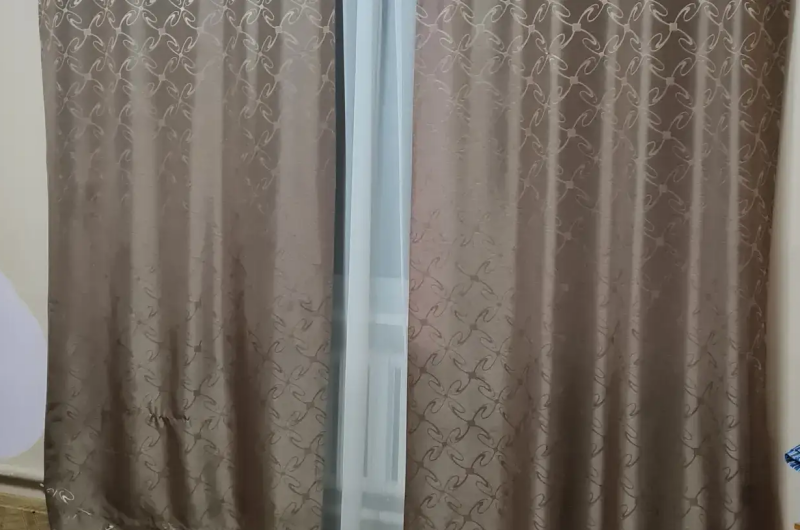 Трехкомнатный апартамент