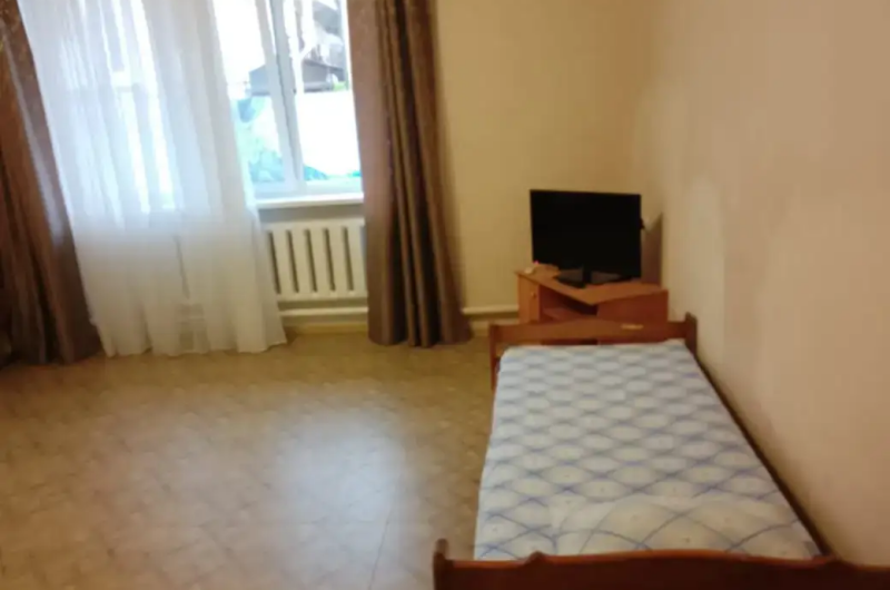 Трехкомнатный апартамент