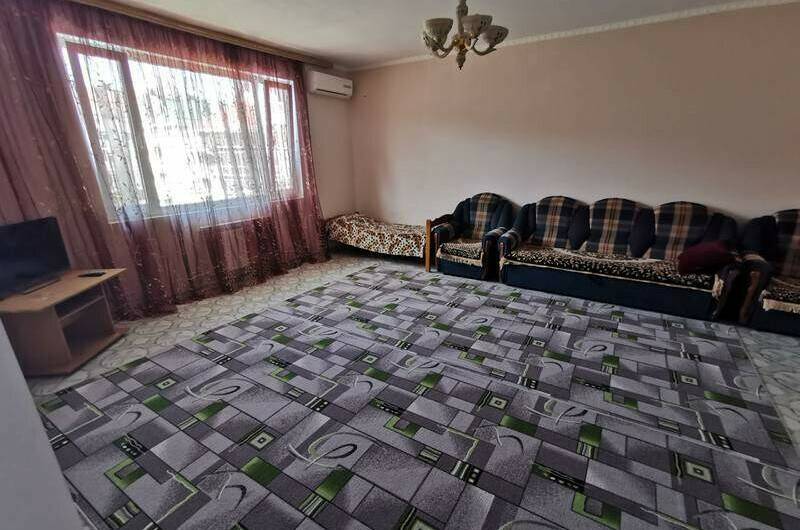 Четерехкомнатный аппартамент