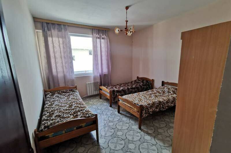 Четерехкомнатный аппартамент