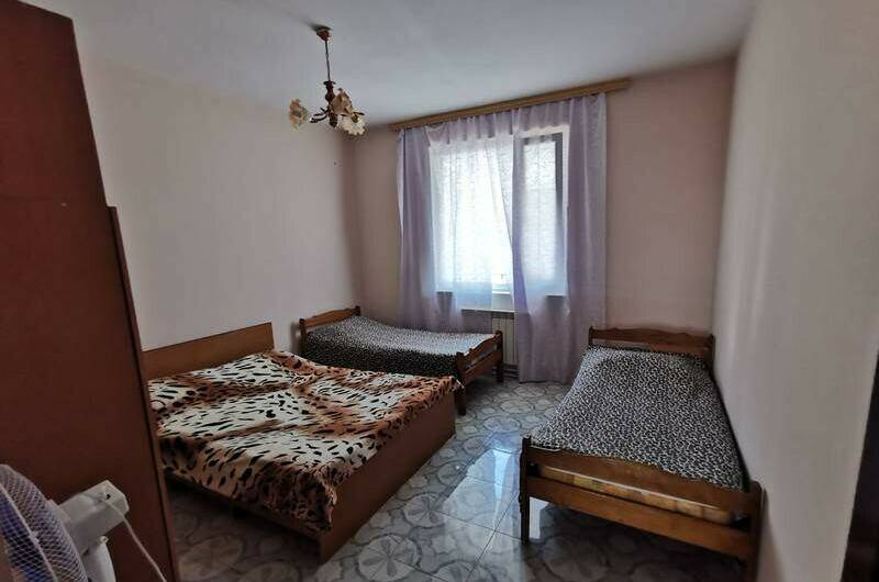 Четерехкомнатный аппартамент