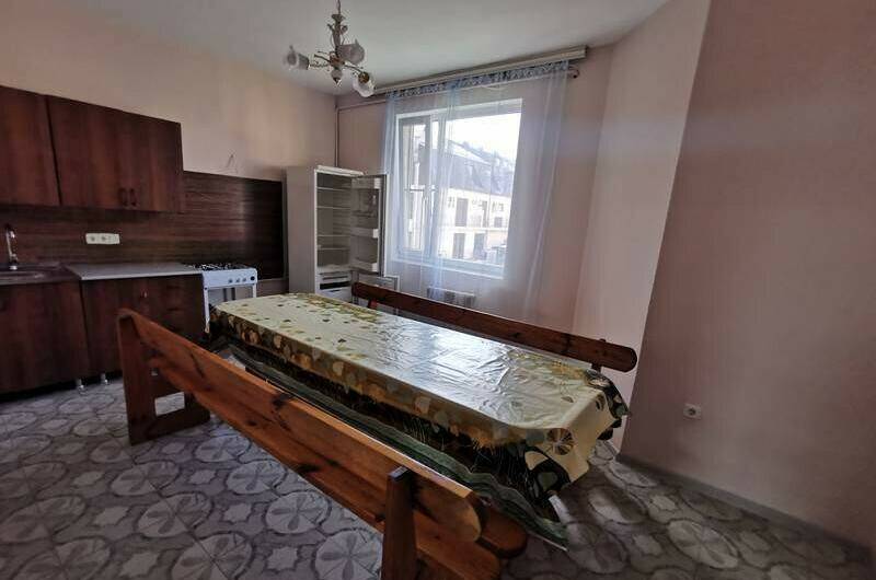 Четерехкомнатный аппартамент