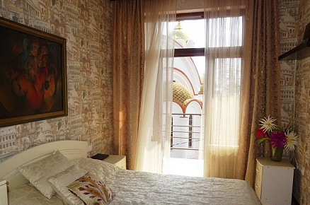 Апартаменты на 4 человека