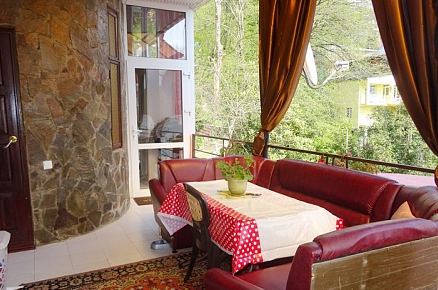 Апартаменты на 4 человека