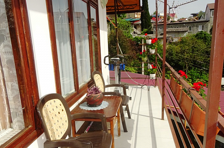 Апартаменты на 4 человека