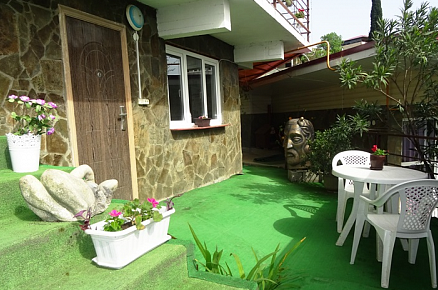 Номер «Комфорт» (с отдельным входом)