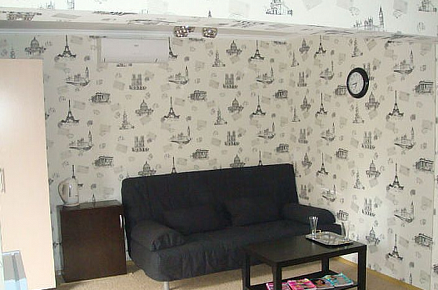 Номер «Комфорт» (с отдельным входом)