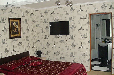 Номер «Комфорт» (с отдельным входом)