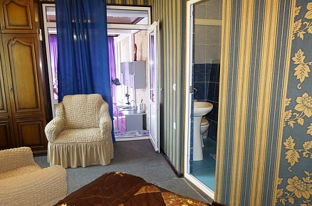 Семейный номер 2-х комнатный