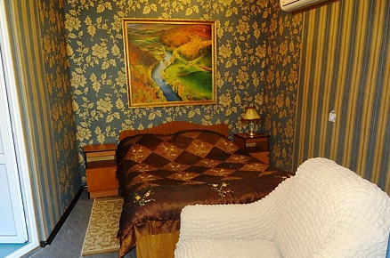 Семейный номер 2-х комнатный