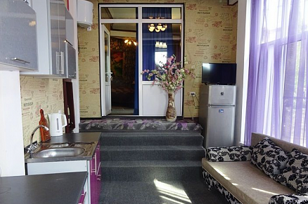 Семейный номер 2-х комнатный